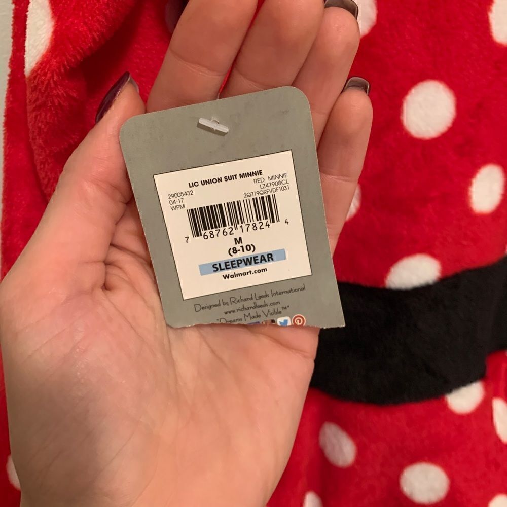 Minnie Mouse Onzie  - Picture 7 of 9